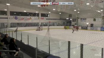 Replay: Home - 2024 Fire Red vs Airdrie Lightning | Mar 24 @ 9 AM