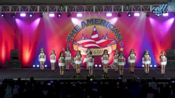 Revolution Athletics - Authority [2025 L4 Senior - D2 1] 2025 The American Celebration Salt Lake City Nationals