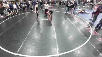144 lbs Cons. Round 3 - Mason Pierce, Medical Lake vs Ray Romero, Sunnyside