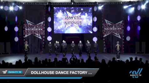 Dollhouse Dance Factory - Matrix [2022 Junior - Hip Hop - Small Day 2] 2022 JAMfest Dance Super Nationals