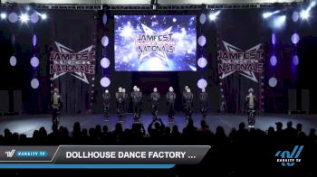 Dollhouse Dance Factory - Matrix [2022 Junior - Hip Hop - Small Day 2] 2022 JAMfest Dance Super Nationals