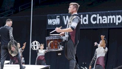 Highlight: Pulse Percussion At WGI World Champs