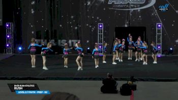 River Rush Athletics - Rush [2025 L2.1 Youth - PREP - D2 Day 1] 2025 The U.S. Finals Des Moines