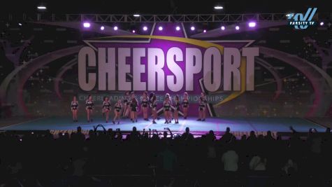 Junior Gold - Top Gun All Stars [2023 L3 Junior - Small - A] 2023 CHEERSPORT National All Star Cheerleading Championship