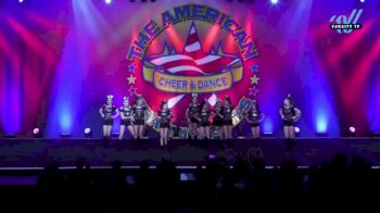 Fierce Cheer Elite - Crown Jewels [2024 L2 Youth - D2 1] 2024 The American Showcase DI & DII