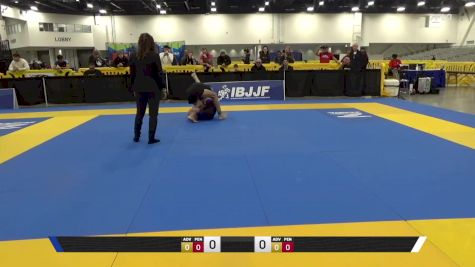 Owen Keats Baty-Barr vs Thiago Rodrigues Feitosa 2025 World IBJJF Jiu-Jitsu No-Gi Championship