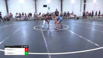 145 lbs Consolation - Eli Howard, Salem Elite vs Aiden Valadez, Nb Elite