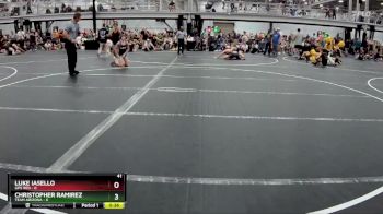 Replay: Mat 41 - 2024 Columbus Day Duals | Sep 21 @ 8 AM