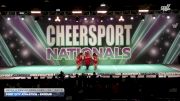 Port City Athletics - EXODUS [2026 L4 Senior Open Coed - D2 Day 2] 2026 CHEERSPORT National All Star Cheerleading Championship