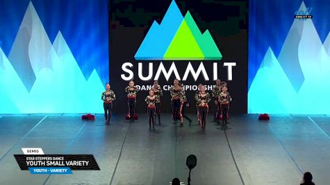 Star Steppers Dance - Youth Small Variety [2025 Youth - Variety Semis] 2025 The Dance Summit