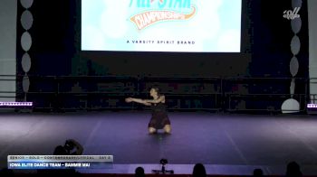 Iowa Elite Dance Team - Sammie Mai [2026 Senior - Solo - Contemporary/Lyrical Day 2] 2026 ASCS Dance Grand Nationals & Cheer Nationals