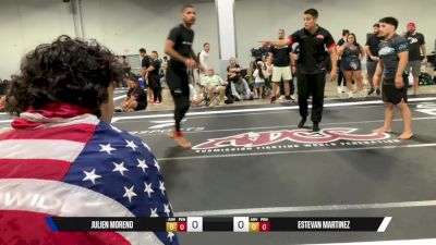 Julien Moreno vs Estevan Martinez 2025 ADCC Miami Open