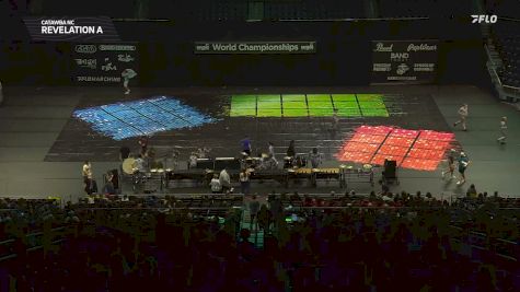 Revelation A "Catawba NC" at 2026 WGI Percussion/Winds World Championships