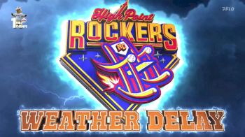 Replay: Home - 2023 Counter Clocks vs Rockers | Aug 24 @ 6 PM