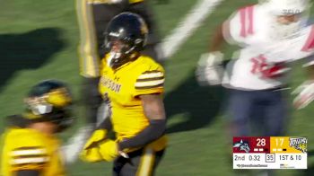 Replay: Stony Brook vs Towson | Oct 19 @ 1 PM