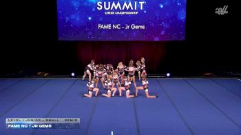 FAME NC - Jr Gems [2026 L1 Junior - Small Semis] 2026 The Summit