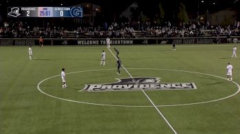 Replay: Georgetown vs Providence | Oct 13 @ 8 PM