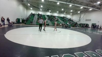 144 lbs Quarterfinal - Zayn Watson, Rawlins vs Kohl Krakow, Burns/Pine Bluffs