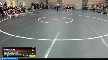 Replay: Mat 1 - 2021 Halloween Monster Bash Duals | Oct 29 @ 7 PM