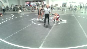 130 lbs Rr Rnd 2 - Christopher Flores, New Mexico Gold vs Hunter Le, Silverback WC