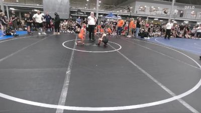 64 lbs Round 2 (6 Team) - Declan Beckman, Wayne Danger vs Logan Mission, Pride WC