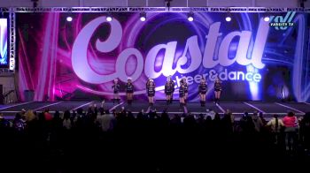 Access Cheer - Trendsetters [2023 L1 Junior 2/11/2023] 2023 CAC Coastal at the Coast Grand Nationals