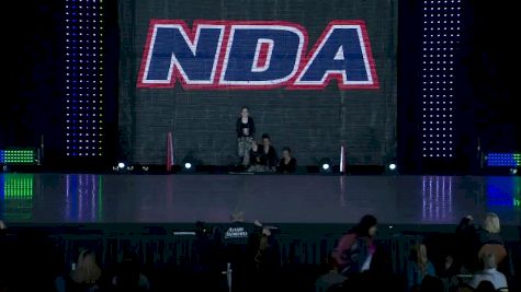 Texas Storm Athletics Vapor [2018 Junior Small Hip Hop Day 2] NDA All-Star National Championship