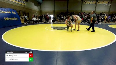 178 lbs Round Of 16 - Brody Kelly, Immaculate Conception (IL) vs Logan Bruce, Maria Carrillo