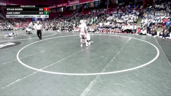 Replay: Mat 3 - 2025 WIAA Team State - ARCHIVE ONLY | Mar 8 @ 3 PM