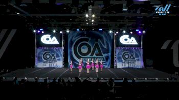 Moxi Athletics - Icons [2025 L1 Junior - D2 - Small Day 2] 2025 COA Grand Nationals