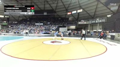 2025 WIAA (WA) State Wrestling Mat Classic Videos FloWrestling