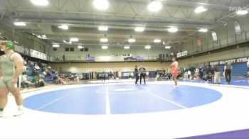 285 lbs 3rd Place Match - Giulian Bodiu, Findlay vs Tyler Shellenbarger, Lake Erie