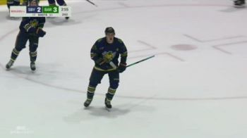 Utah Prospect Cole Beaudoin Notches 31st Goal Of Season For Barrie
