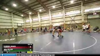 175 lbs Round 3 (10 Team) - Gabriel Banks, Temecula vs Ben Miller, Idaho2