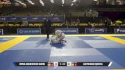 Austyn Grace Quintela vs Sophia Abranches Dos Santos 2026 Pan Jiu Jitsu IBJJF Championship