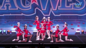 Champion Cheer Athletics - Burn [2025 L1 Junior - D2 Day 2] 2025 PacWest Grand Nationals