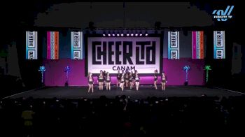 Jacksonville All Stars - Bombshell [2025 L4 Senior - D2 Day 1] 2025 CANAM Grand Nationals