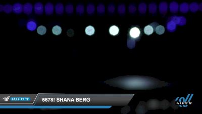 5678! Shana Berg [2022 Senior - Solo - Lyrical Day 1] 2022 CSG Schaumburg Dance Grand Nationals