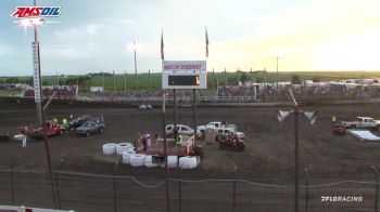 Full Replay | USAC Sprints Friday at Macon Speedway 7/7/23