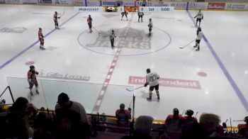 Replay: Home - 2025 Powassan vs Hearst | Mar 22 @ 6 PM