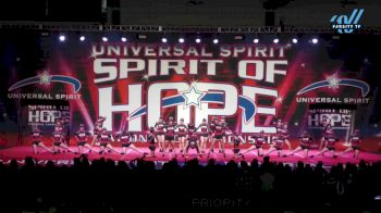 Top Gun Cheerleading Academy - Jesters [2025 L3 Junior - D2 - Medium Day 2] 2025 Spirit of Hope Grand Nationals
