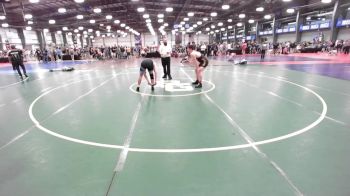 152 lbs Consi Of 32 #2 - Linx Lawless, CA vs Chase Mayes, TN