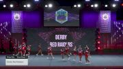 Derby Red Raiders [2022 Mitey Mite Show Cheer 1] 2022 Pop Warner National Cheer & Dance Championship