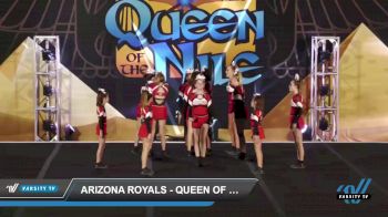 Arizona Royals - Queen of Hearts [2022 L2 Junior - D2 Day 2] 2022 ASC Clash of the Titans Phoenix Showdown