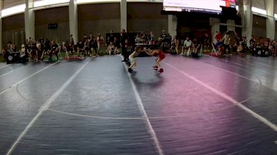 49-53 lbs Cons. Semis - Caiden Cruz, Arizona vs Lennon Nielsen, Utah Eagles Wrestling Club