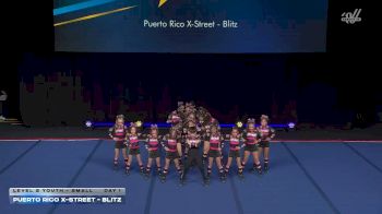 Puerto Rico X-Street - Blitz [2026 L2 Youth - Small Day 1] 2026 UCA & UDA All Star Nationals