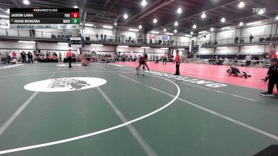 175 lbs Consi Of 16 #2 - Jason Lara, Freeport vs John Bonura, Monsignor Farrell