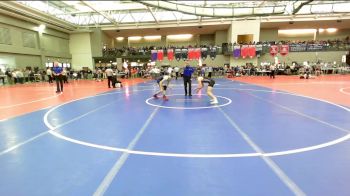 113 lbs Round Of 16 - William Accorsi, Somers vs Seamus Brannigan, Staples