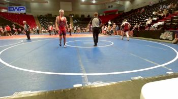 146-156 lbs Rr Rnd 2 - Lane Haines, Ada vs Zane Anderson, Smith Wrestling Academy