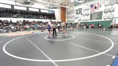 190 lbs Champ. Round 1 - Mason Savidan, St John Bosco vs Braxton Chung, Long Beach Poly